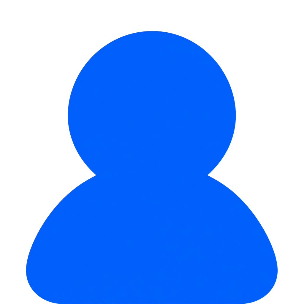Profil bleu